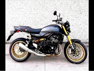 kawasaki z900 rs se 2025