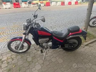 aprilia red rose - 1995