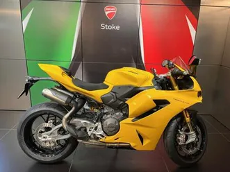ducati panigale v2 s new 2026 colour in stock and ready to go.