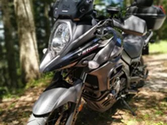 v-strom 650 xt explorer (2019) - full optional
