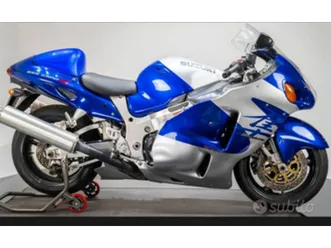 suzuki hayabusa prima serie