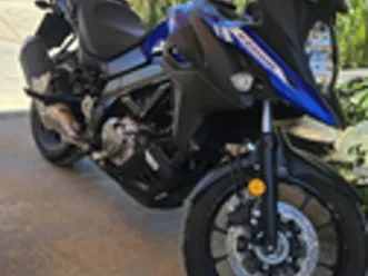 v strom 650 10000 km 06/2024