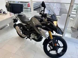 bmw g 310 gs 300 cc 34cv soli 8.500km!!!