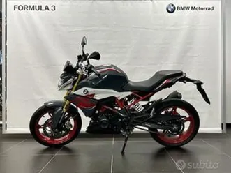 bmw motorrad g 310 r