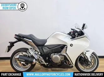 honda vfr1200f 1237 cc