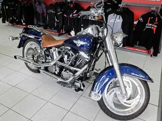 harley-davidson flstc heritage softail classic