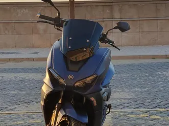 scooter keeway vieste 125 ano 2022