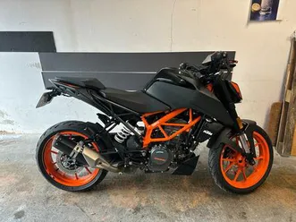 ktm duke 125