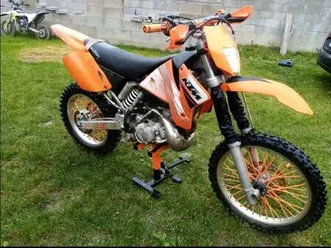 ktm exc 200