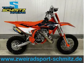 ktm 50 sx factory edition modell 2026 sx 50 verfügbr