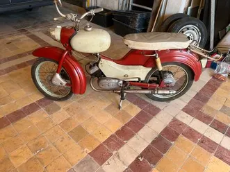 simson spatz original