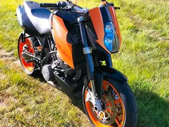 ktm superduke 990 , sd