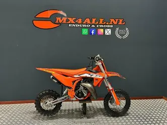 ktm 50 sx 2024 1e hand top zustand hgs / pvl