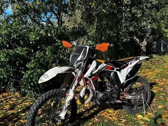 ktm sx 125 komplett oder in teilen