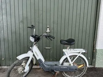 piaggio ciao px mono - baujahr 1982