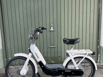 piaggio ciao px mono – baujahr 1984, überholt, optisch aufbereite
