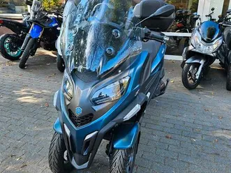 piaggio mp3 530 fast neuwertig