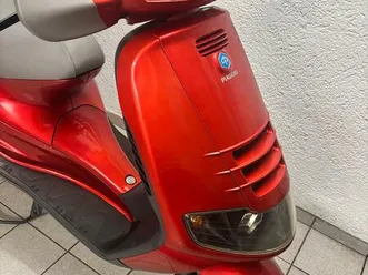 piaggio skipper lx 125 2t (!!!7662 km!!!) no gilera , aerox