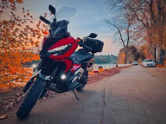 honda x-adv (2024) com extras - como nova ovar, são joão, arada e são vicente de pereira jusã