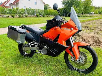 ktm 990 adventure | ez 03/2007 | abs | 19.229 km | viele extras