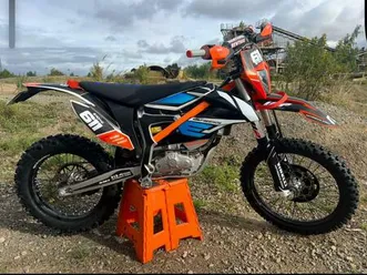 ktm freeride e/ng mit 2x akku groß !!!