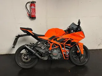 ktm rc 390