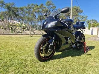 yamaha yzfr6 rj11 marinha grande
