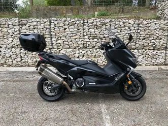 yamaha tmax 530 dx - última oportunidade algés, linda-a-velha e cruz quebrada-dafundo
