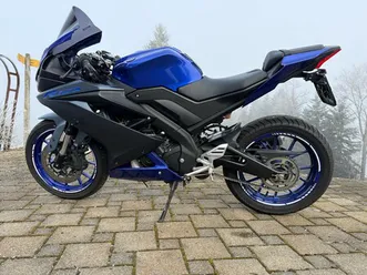 yzf-r 125 abs