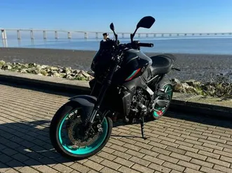 yamaha mt 09 2022 alverca do ribatejo e sobralinho