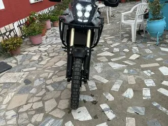 yamaha tenere 700 montijo e afonsoeiro