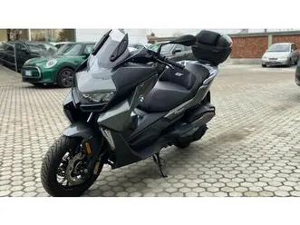 vendo bmw c 400 gt (2021 - 24) usata a olgiate olona (codice 9918844) - moto.it