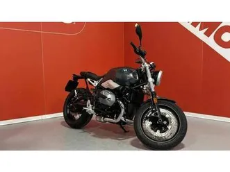 vendo bmw r ninet pure (2021 - 24) usata a verona (codice 9918108) - moto.it