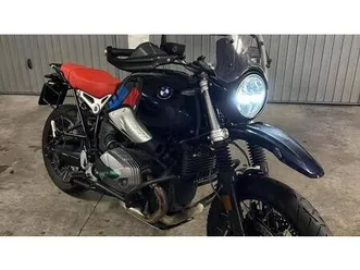 vendo bmw r ninet urban gs (2021 - 24) usata a roma (codice 9918041) - moto.it