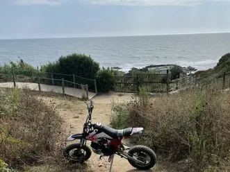 pit bike 125 cc troco por alguma coisa do meu agrado vila do conde