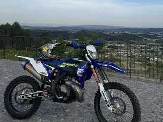 sherco 300 se-r 2016 matriculada sousela
