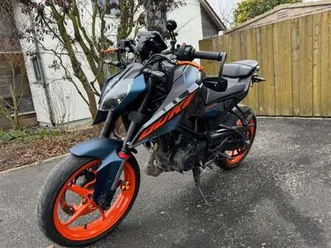 ktm 125 duke