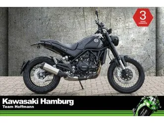 benelli leoncino 500