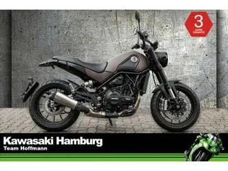 benelli leoncino 500