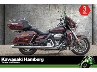 harley-davidson electra glide classic flhtc