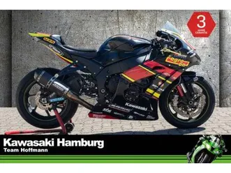 kawasaki ninja zx-10rr