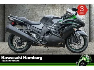 kawasaki zzr 1400