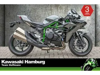 kawasaki ninja h2