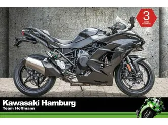 kawasaki ninja h2