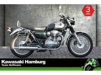 kawasaki w800