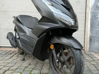 honda pcx 125 cc pontinha e famões