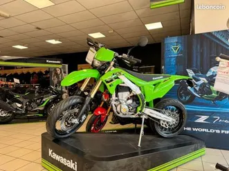 kawasaki kx