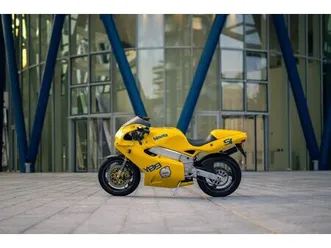 bimota - yb9 sr - 600 cc - 1994