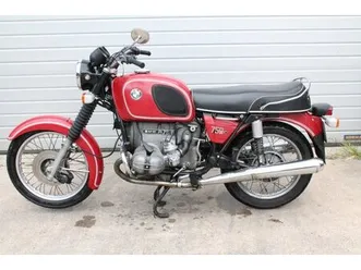 bmw - r 75/6 - 750 cc - 1973