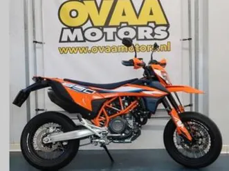 ktm 690 smc r (bj 2024) — motoren | ktm — marktplaats